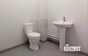 1-к квартира, строящийся дом, 40м2, 2/15 этаж