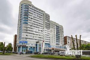 3-к квартира, вторичка, 84м2, 14/14 этаж