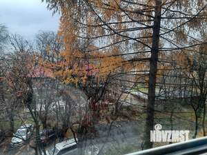 2-к квартира, вторичка, 44м2, 4/5 этаж