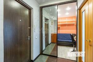 1-к квартира, вторичка, 41м2, 7/10 этаж