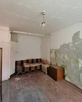 1-к квартира, вторичка, 28м2, 1/5 этаж