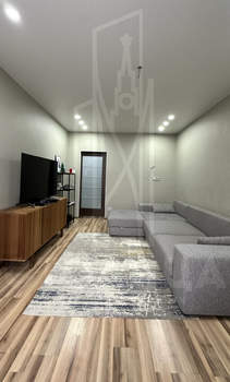 1-к квартира, вторичка, 48м2, 6/26 этаж