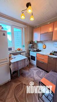 2-к квартира, вторичка, 45м2, 4/5 этаж