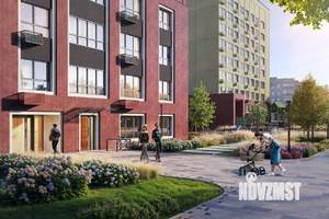 1-к квартира, вторичка, 37м2, 12/31 этаж