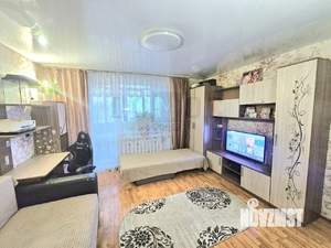 2-к квартира, вторичка, 43м2, 4/5 этаж