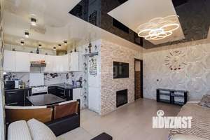 3-к квартира, вторичка, 56м2, 4/5 этаж