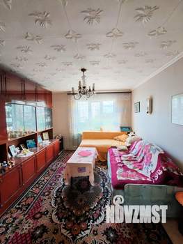 3-к квартира, вторичка, 54м2, 8/9 этаж
