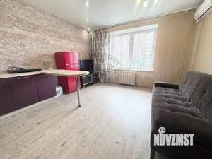 1-к квартира, вторичка, 44м2, 2/6 этаж