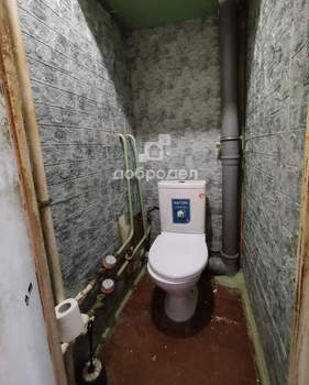 2-к квартира, вторичка, 51м2, 6/9 этаж