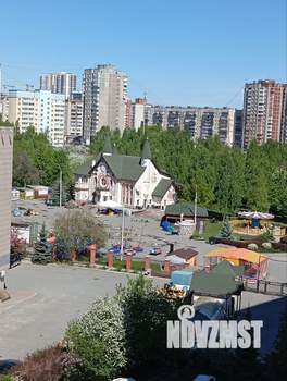 2-к квартира, вторичка, 47м2, 8/16 этаж