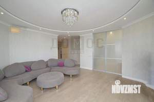 3-к квартира, вторичка, 136м2, 21/25 этаж