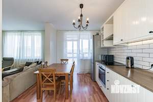 3-к квартира, вторичка, 85м2, 6/26 этаж