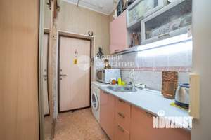 1-к квартира, вторичка, 19м2, 1/2 этаж