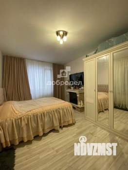 2-к квартира, вторичка, 60м2, 1/3 этаж