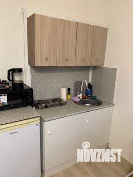 1-к квартира, вторичка, 19м2, 3/5 этаж