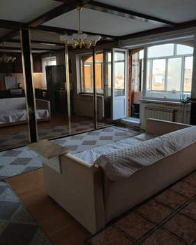 2-к квартира, вторичка, 43м2, 7/9 этаж