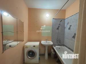1-к квартира, вторичка, 44м2, 8/16 этаж