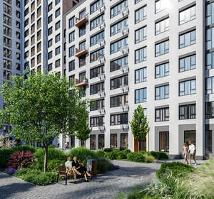 3-к квартира, вторичка, 84м2, 6/17 этаж