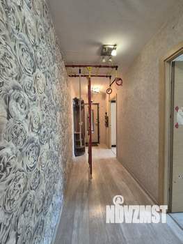 3-к квартира, вторичка, 59м2, 2/9 этаж