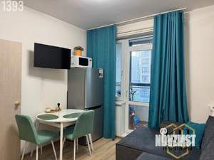 1-к квартира, вторичка, 33м2, 2/24 этаж