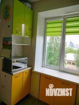 3-к квартира, вторичка, 57м2, 5/5 этаж