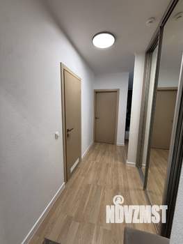 1-к квартира, вторичка, 45м2, 13/28 этаж