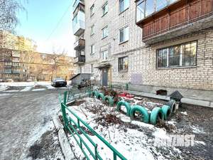 3-к квартира, вторичка, 54м2, 1/5 этаж