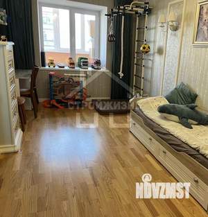 3-к квартира, вторичка, 105м2, 6/10 этаж