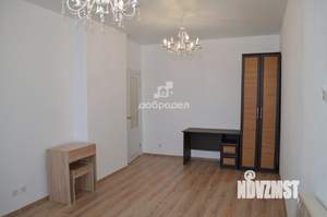 1-к квартира, вторичка, 39м2, 17/29 этаж