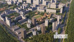 1-к квартира, вторичка, 45м2, 12/12 этаж