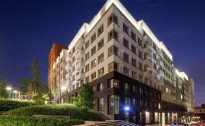 1-к квартира, вторичка, 37м2, 5/17 этаж