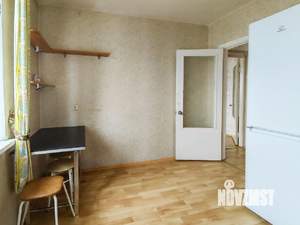 1-к квартира, вторичка, 39м2, 8/16 этаж