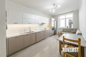 2-к квартира, вторичка, 76м2, 9/26 этаж