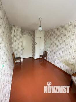 3-к квартира, вторичка, 58м2, 5/5 этаж