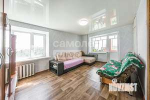 2-к квартира, вторичка, 48м2, 9/14 этаж