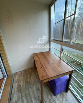 2-к квартира, вторичка, 51м2, 1/16 этаж