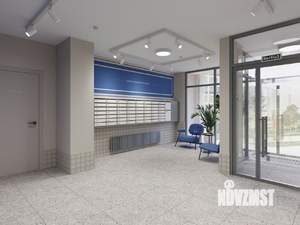 Студия квартира, вторичка, 35м2, 23/27 этаж