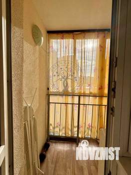 1-к квартира, вторичка, 38м2, 1/15 этаж