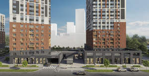 2-к квартира, вторичка, 56м2, 4/30 этаж