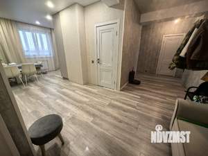3-к квартира, вторичка, 90м2, 25/25 этаж