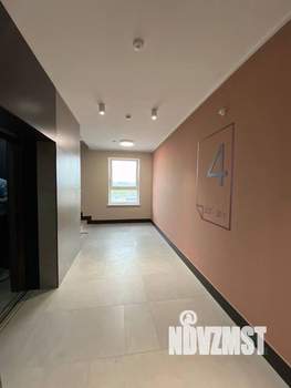 1-к квартира, сданный дом, 33м2, 4/17 этаж