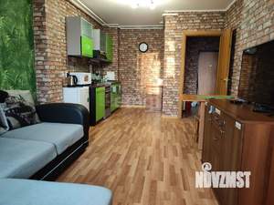 1-к квартира, вторичка, 45м2, 3/17 этаж