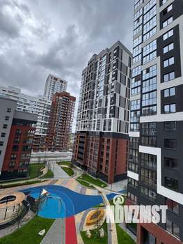 Студия квартира, сданный дом, 26м2, 6/21 этаж