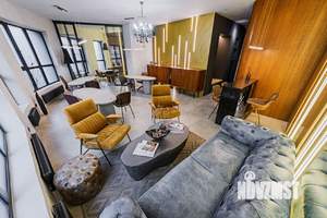 Студия квартира, вторичка, 57м2, 3/8 этаж