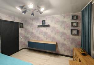 3-к квартира, вторичка, 60м2, 1/9 этаж