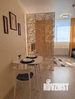 Студия квартира, вторичка, 24м2, 19/28 этаж