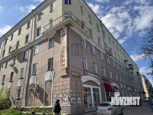 2-к квартира, вторичка, 62м2, 4/5 этаж
