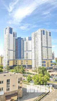 2-к квартира, вторичка, 51м2, 1/26 этаж