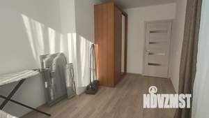 2-к квартира, вторичка, 58м2, 3/27 этаж