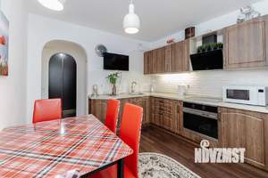 1-к квартира, вторичка, 38м2, 22/26 этаж